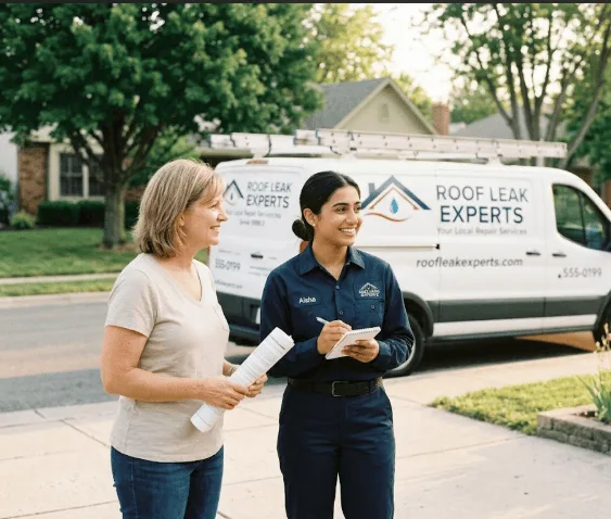Roof Leak Repair Caddo, OK FAQs
