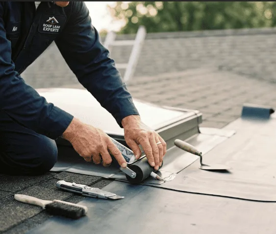 Why choose Roof Leak Repair in Caddo, OK